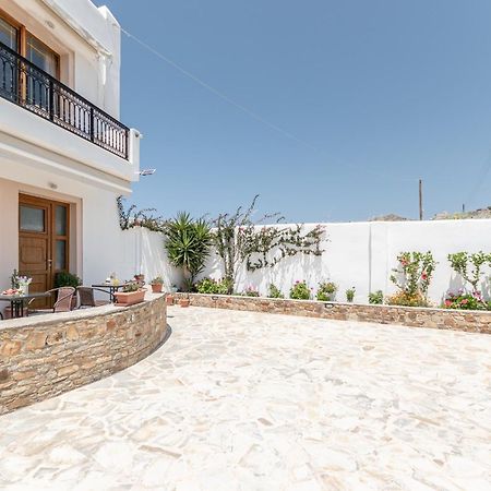 Vaso Studios & Apartment In Naxos Town Naxos City Esterno foto