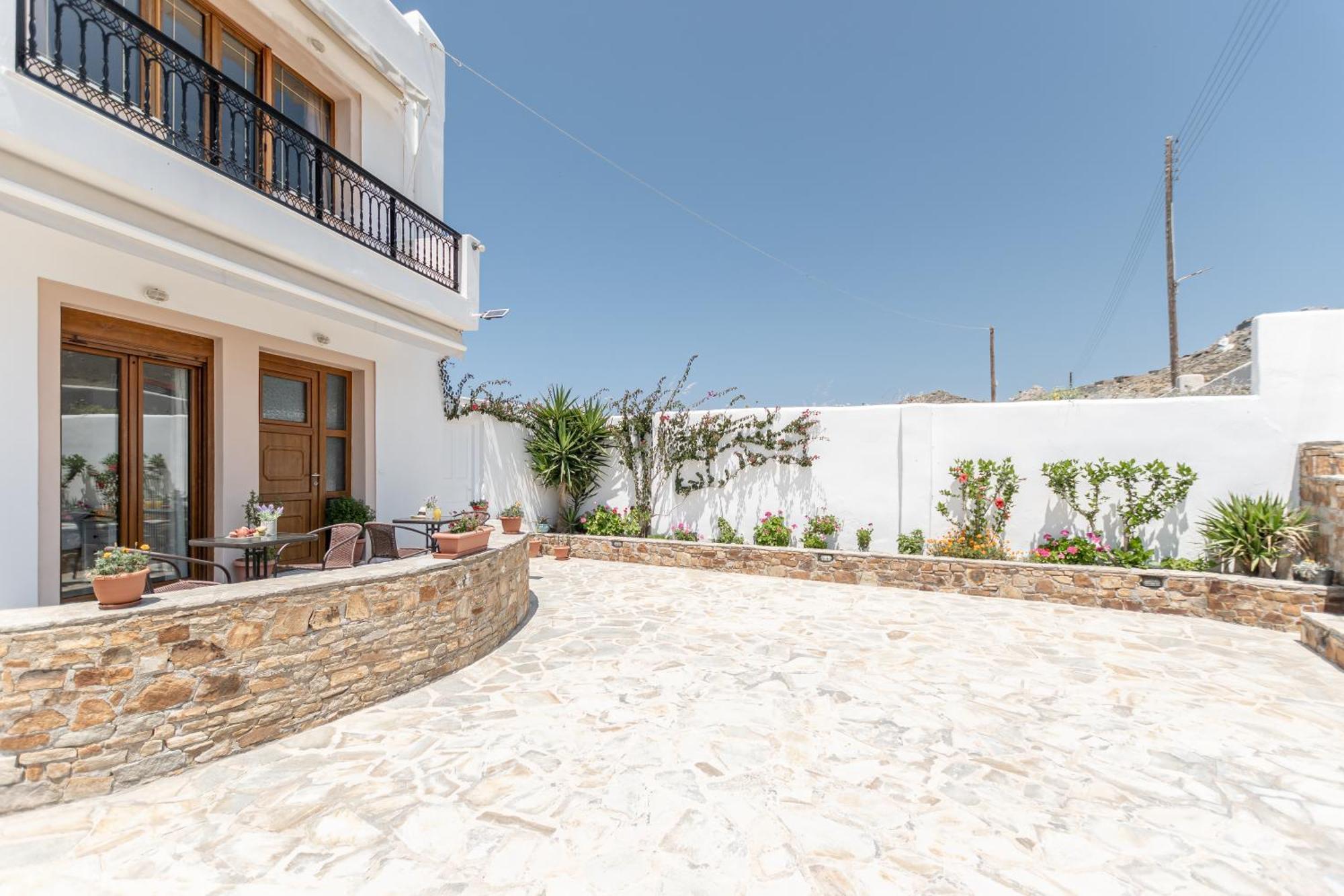 Vaso Studios & Apartment In Naxos Town Naxos City Esterno foto